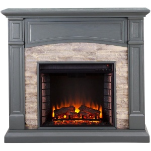 Alcester Media Fireplace