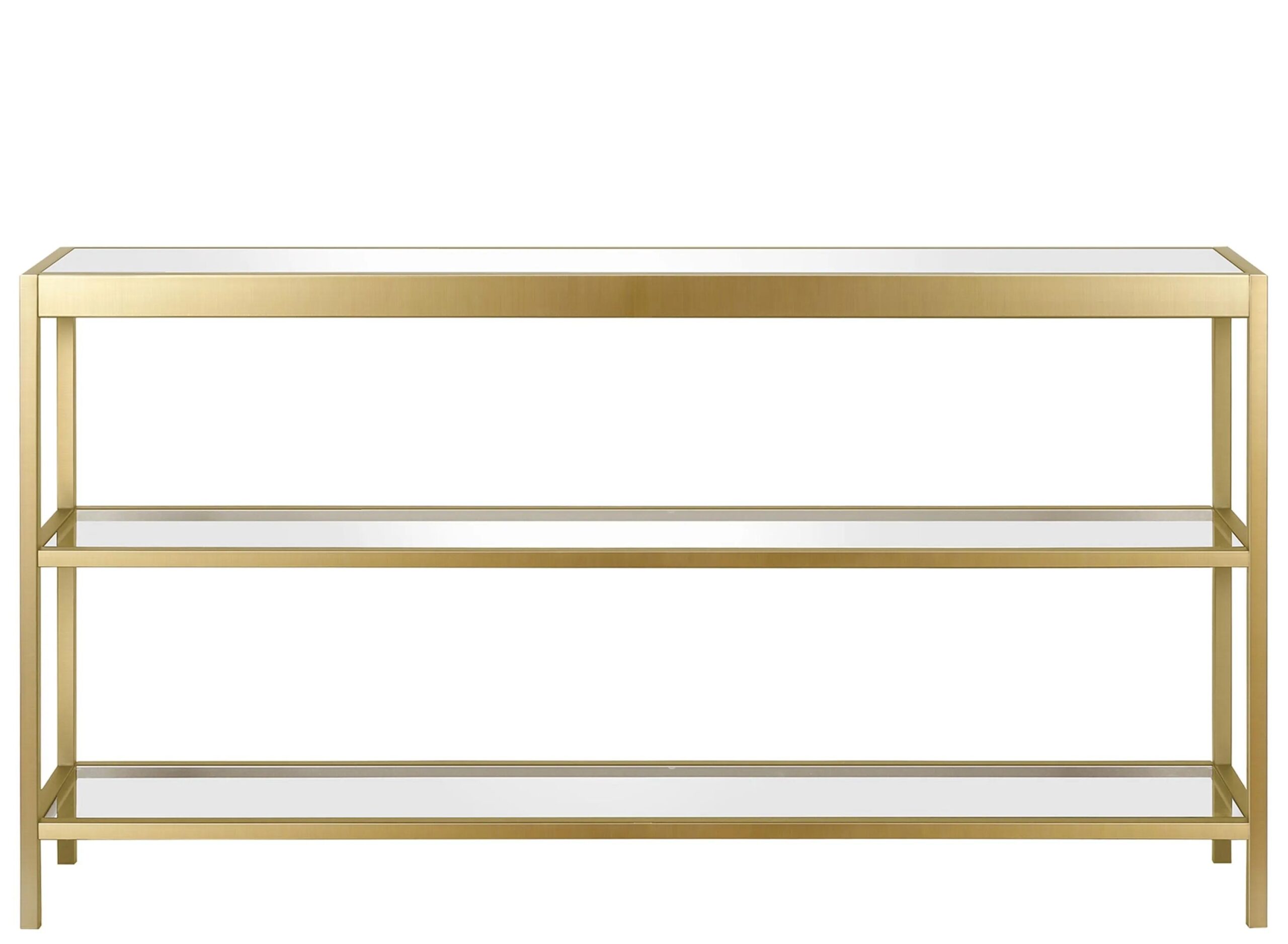 Alexis 55" Rectangular Console Table