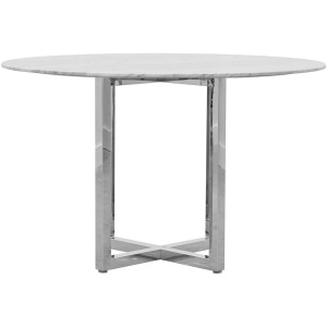 Amalfi Marble Counter-Height Dining Table