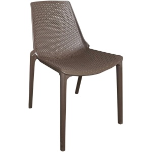 Amazonia Outdoor Dining Chair - Set of 2