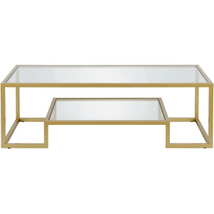 Anne Rectangular Coffee Table