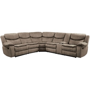 Arden 3-pc. Sectional Reclining Sofa