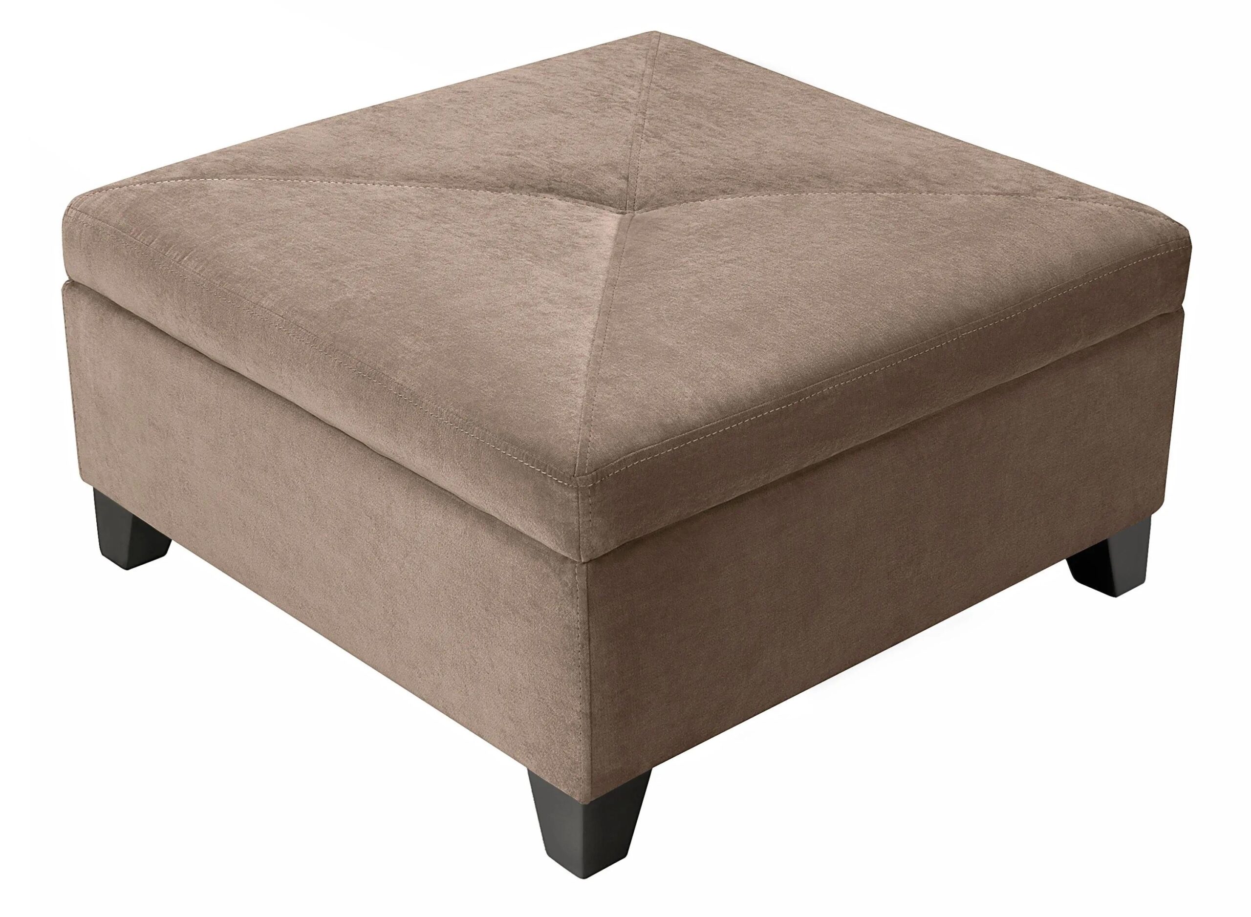 Artemis II Storage Ottoman