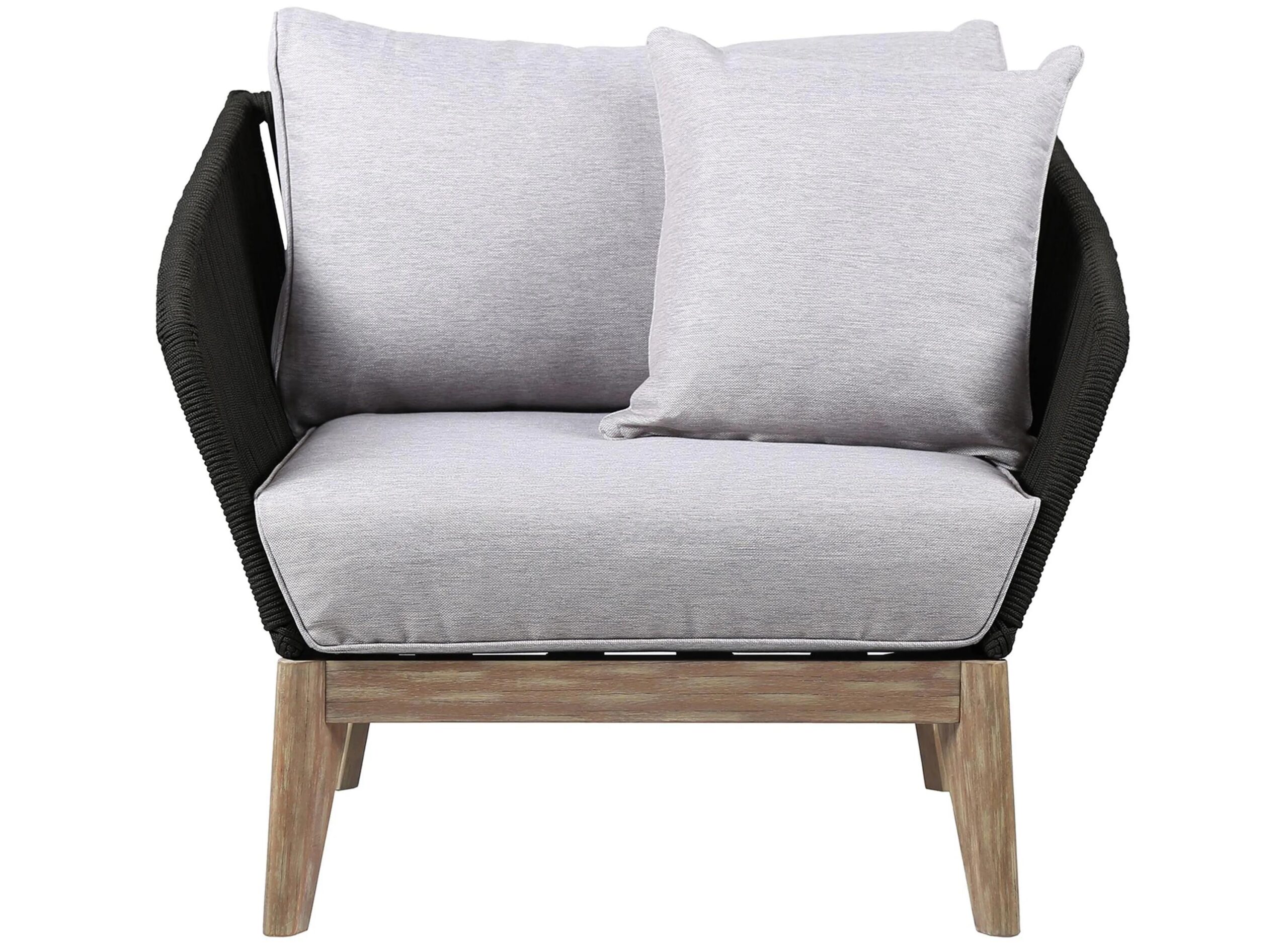 Athos Outdoor Club Chair