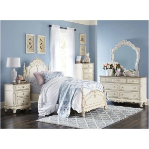Averny 4-pc. Bedroom Set