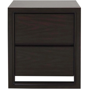 Aversa 2-Drawer Nightstand