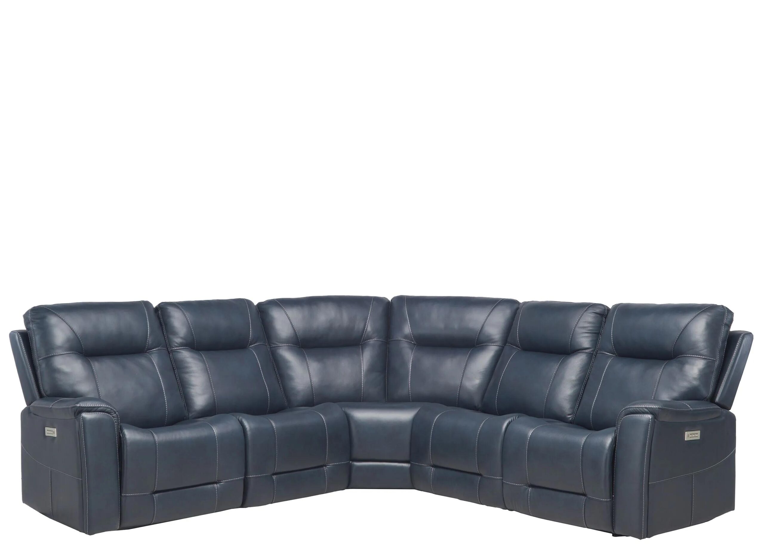 Barnett 5-pc. Power Sectional