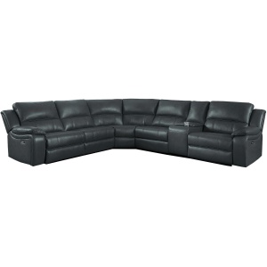 Barstow 6-pc. Power Reclining Sectional