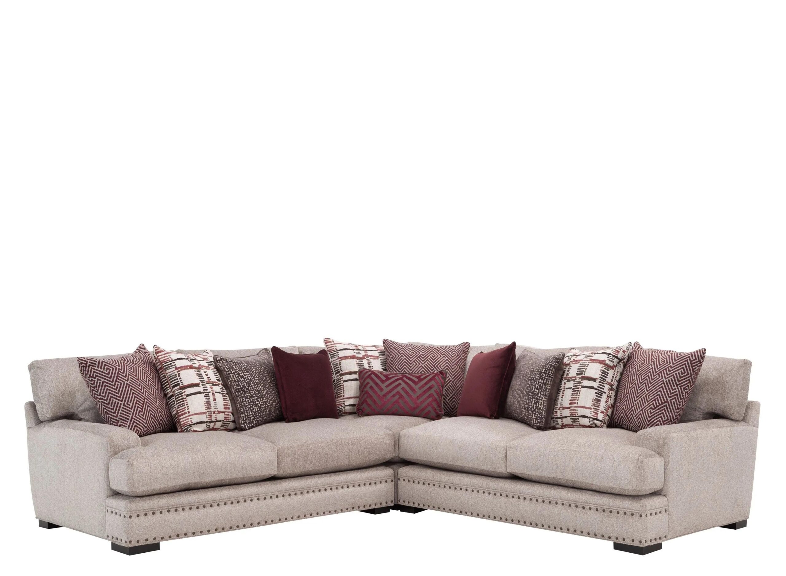 Bayside 3-pc. Sectional Sofa