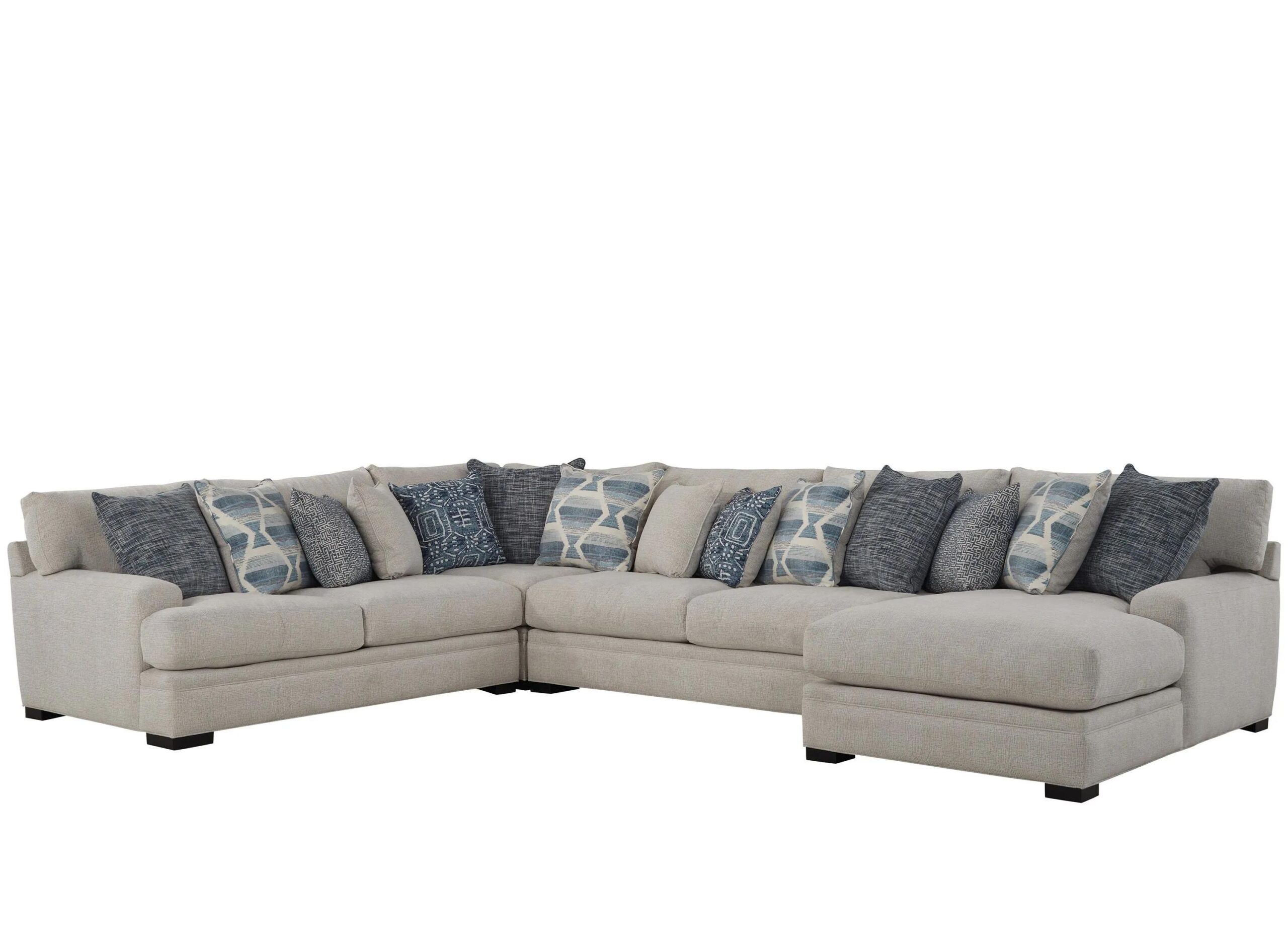 Bayside 4-pc. Sectional