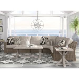 Beachcroft 3-pc. Sectional