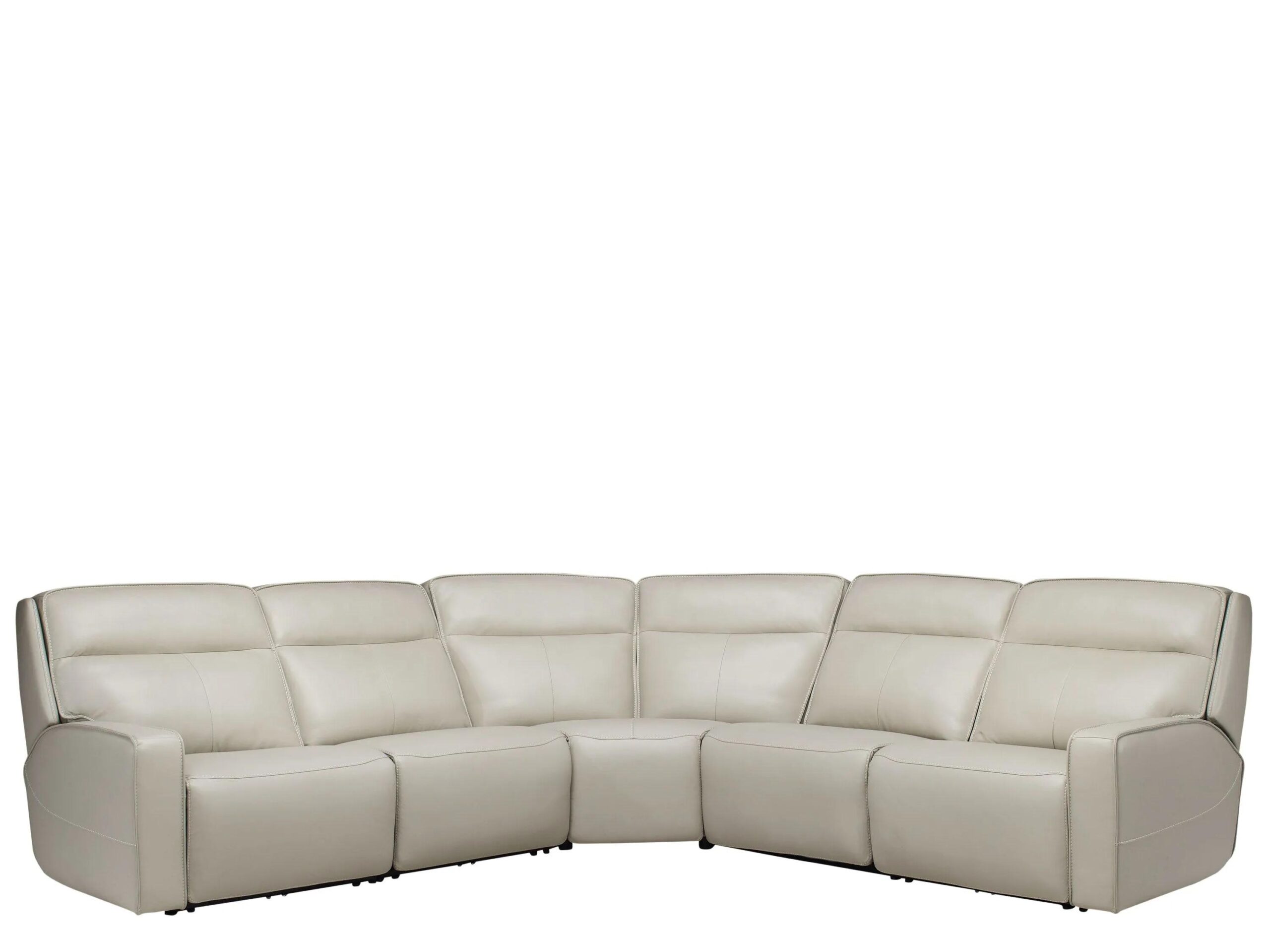 Beckett 5-pc. Power Sectional