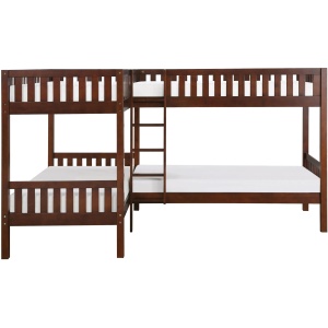 Belisar Corner Bunk Bed