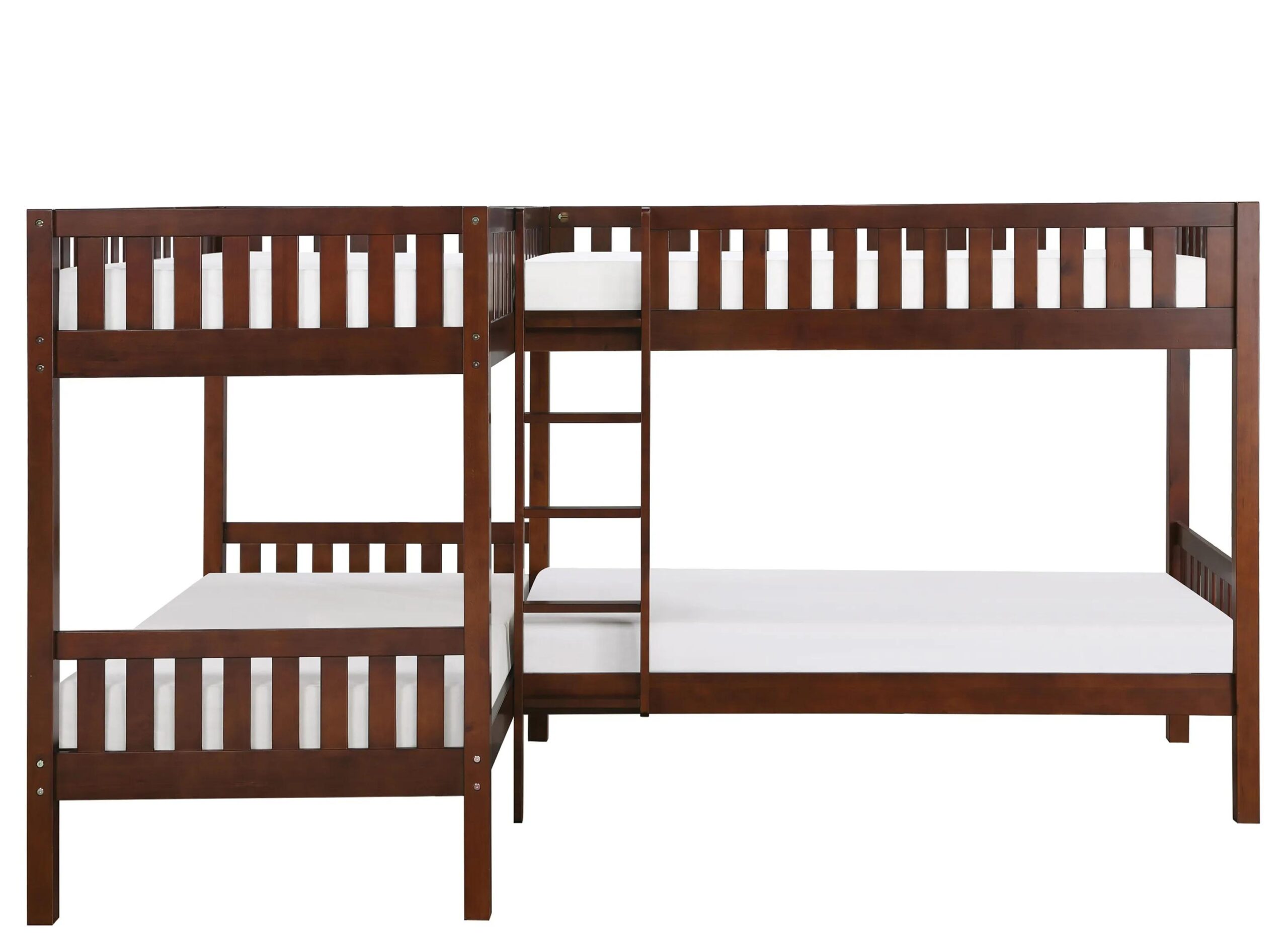 Belisar Corner Bunk Bed