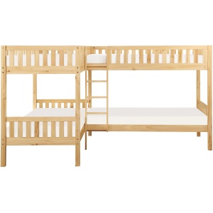 Belisar Corner Bunk Bed