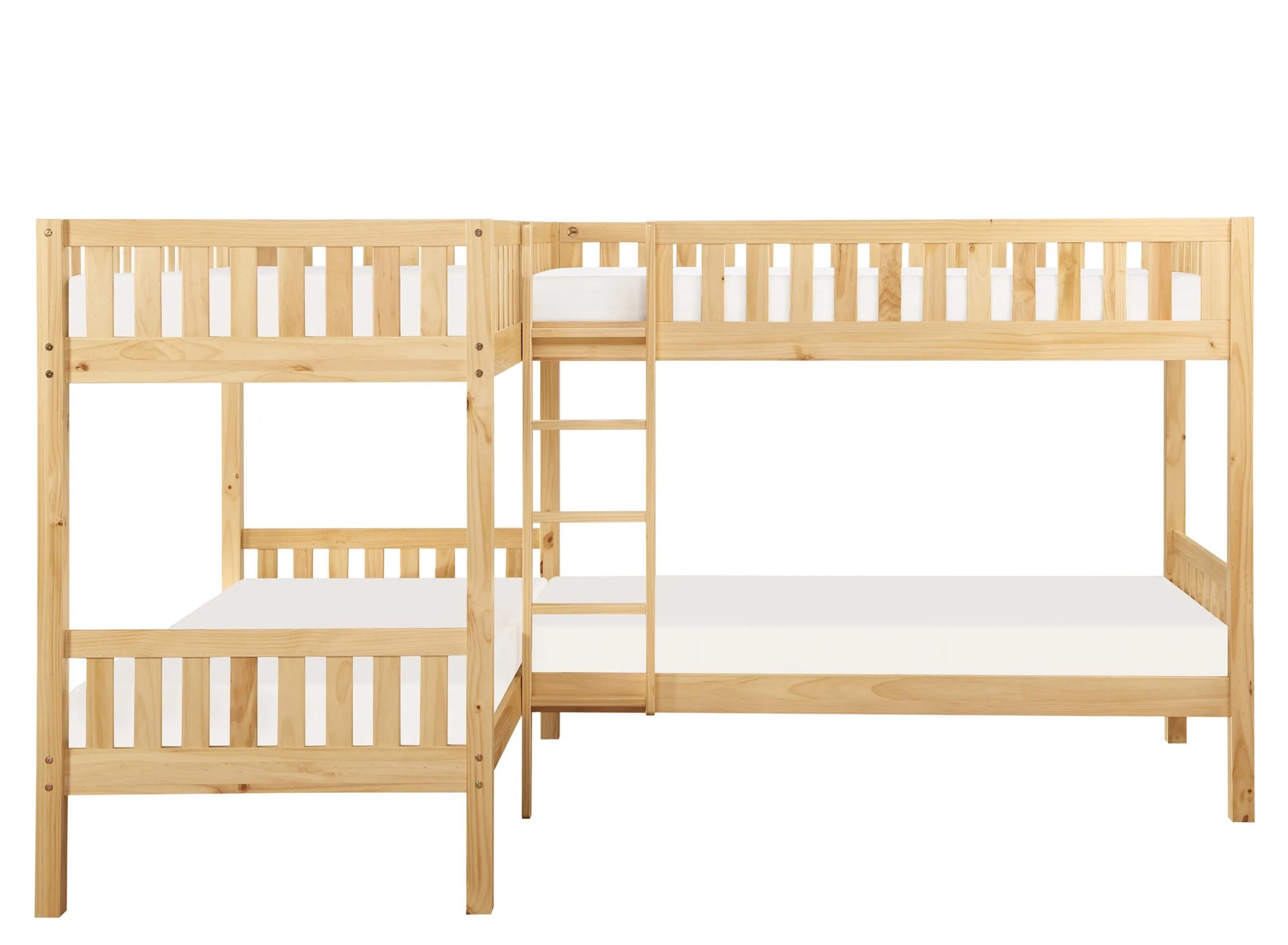 Belisar Corner Bunk Bed