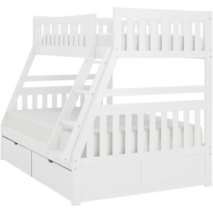 Belisar Storage Bunk Bed