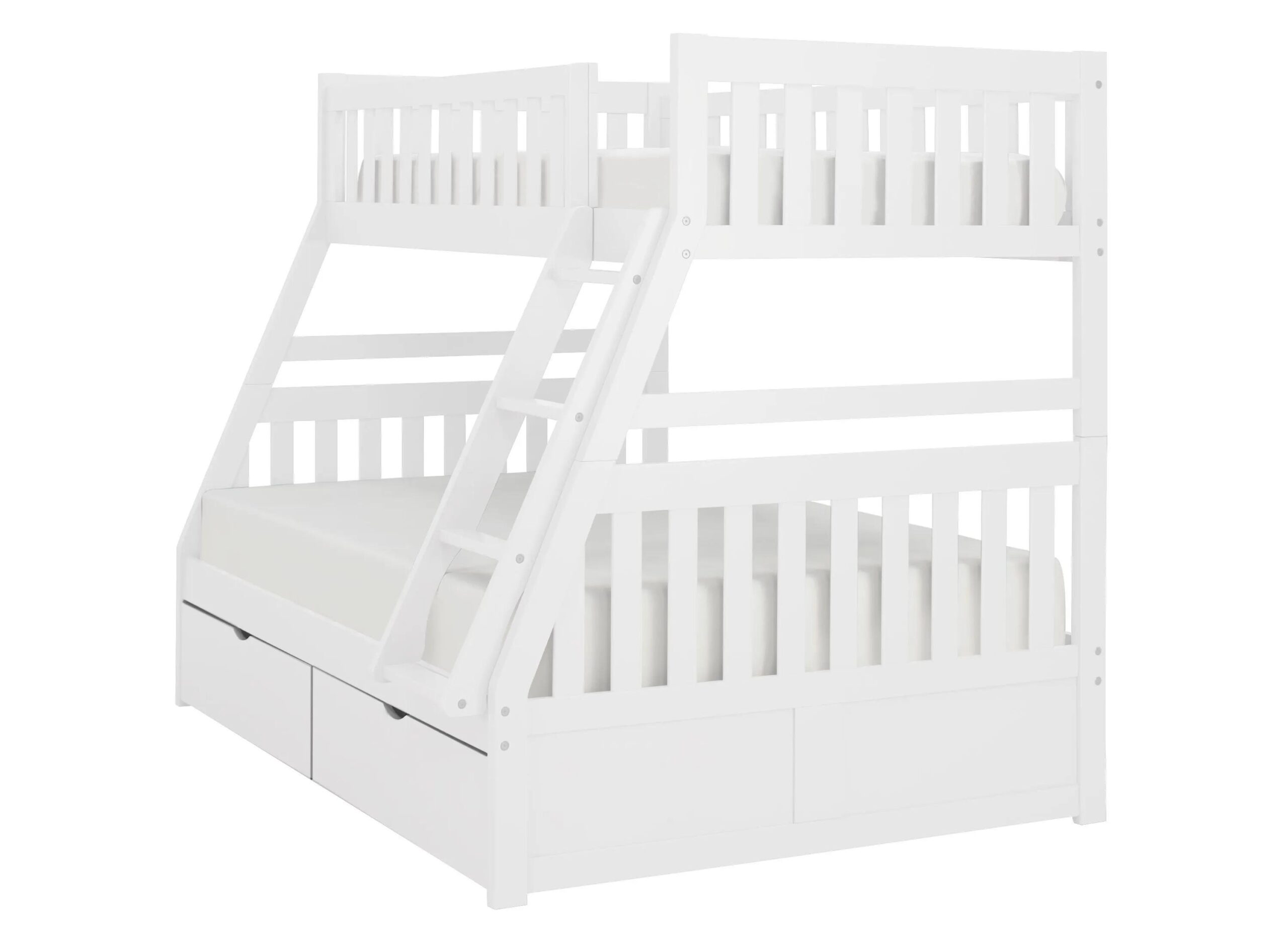 Belisar Storage Bunk Bed