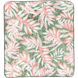 Bethany Leaf Fold-Up Blanket Tote