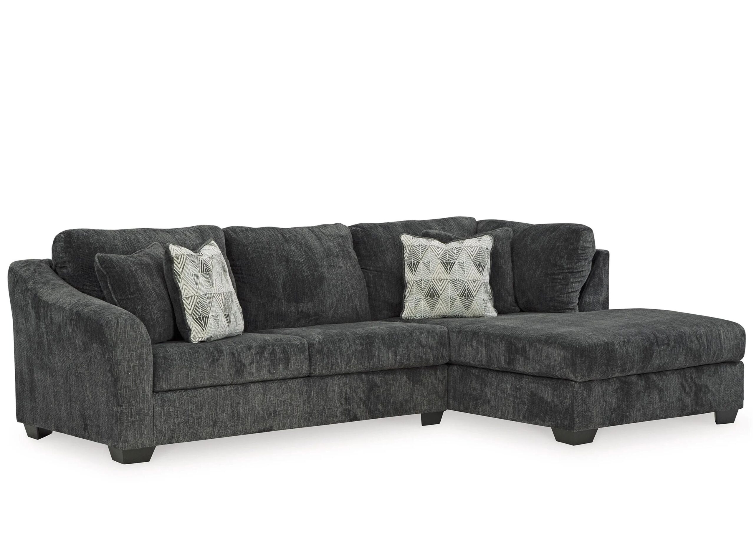 Biddeford 2-pc. Sleeper Sectional with Chaise