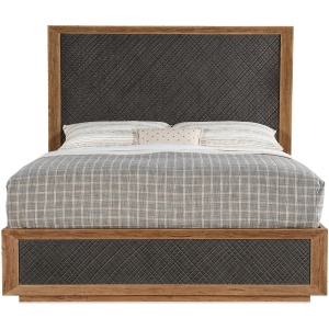 Big Sky California King Panel Bed