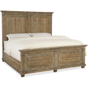 Boheme Panel Bed