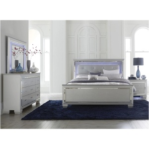 Brambley 4-pc. Bedroom Set W/Led Lights