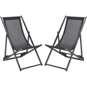 Breslin Patio Chairs Set of 2
