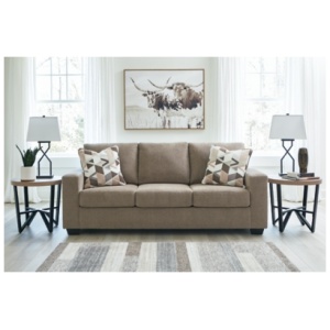 Bristaview Sofa, Cocoa