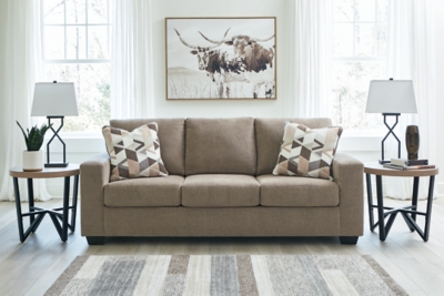 Bristaview Sofa, Cocoa