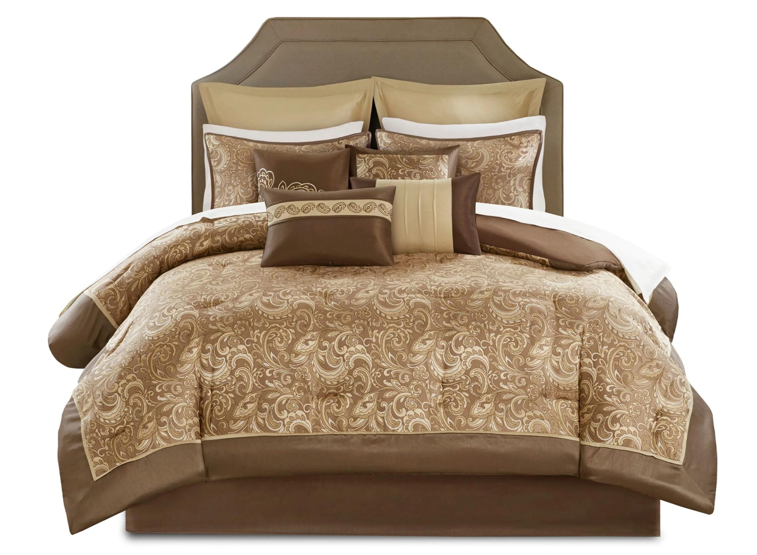 Brystol 24-pc. Comforter Set