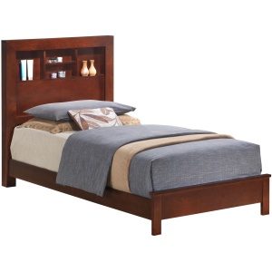 Burlington Bookcase Bed