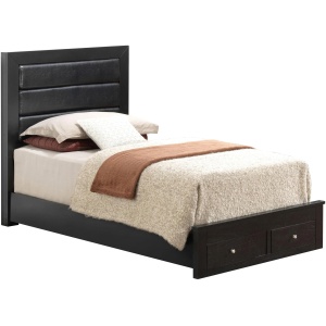 Burlington Twin Storage Bed