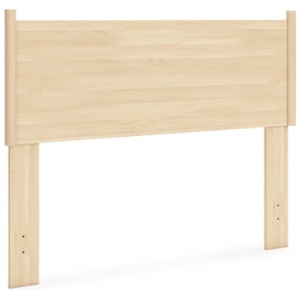 Cabinella Full Panel Headboard, Tan
