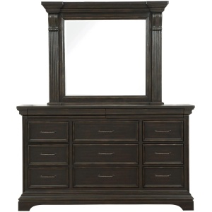 Caldwell Dresser Set