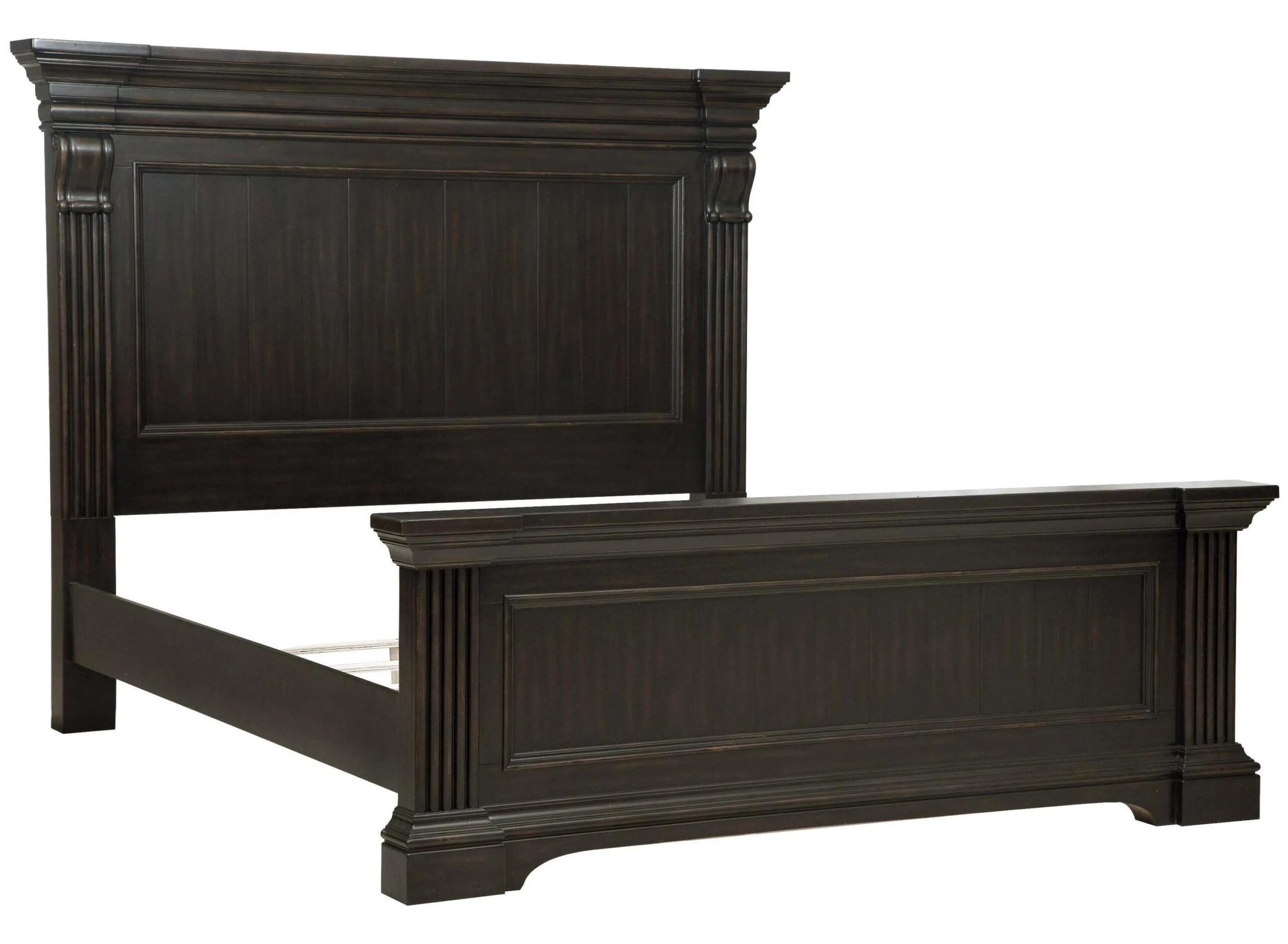 Caldwell Traditional King Bed