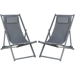 Camlin Patio Chairs Set of 2