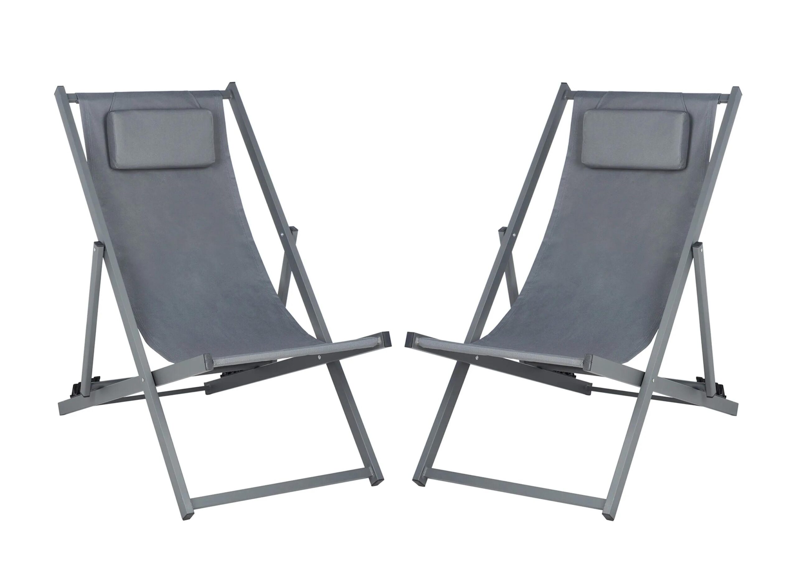 Camlin Patio Chairs Set of 2