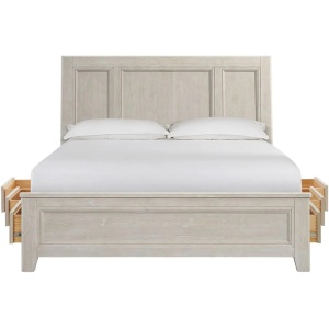 Carlson Storage Panel Bed