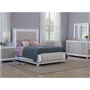 Carmelita 4-pc. Bedroom Set