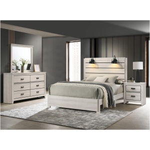 Carter 4-pc. Bedroom Set