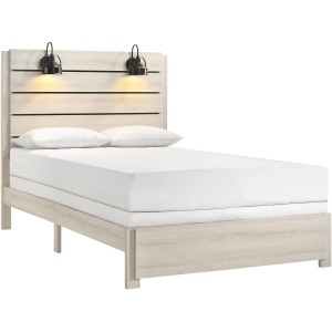 Carter Platform Bed