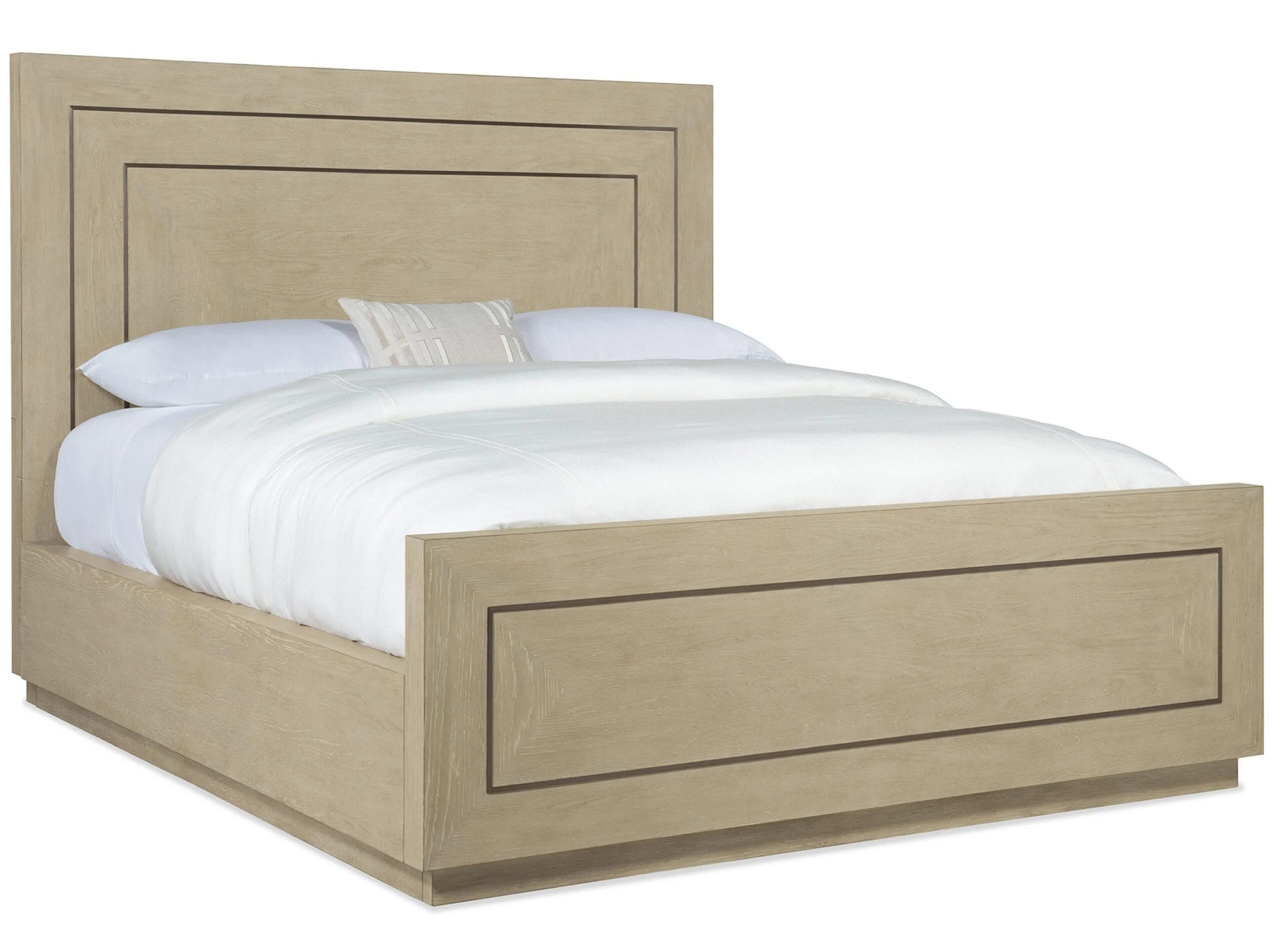 Cascade Panel Bed