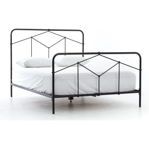 Casey Iron Bed