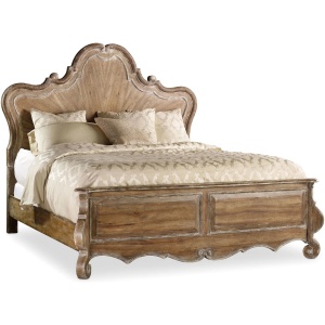 Chatelet Panel Bed