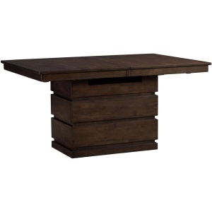 Chesney Adjustable-Height Dining Table