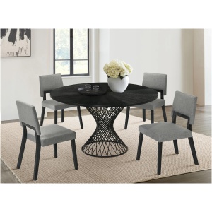 Cirque 5-pc. Dining Table Set
