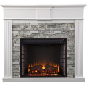 Claire Fireplace