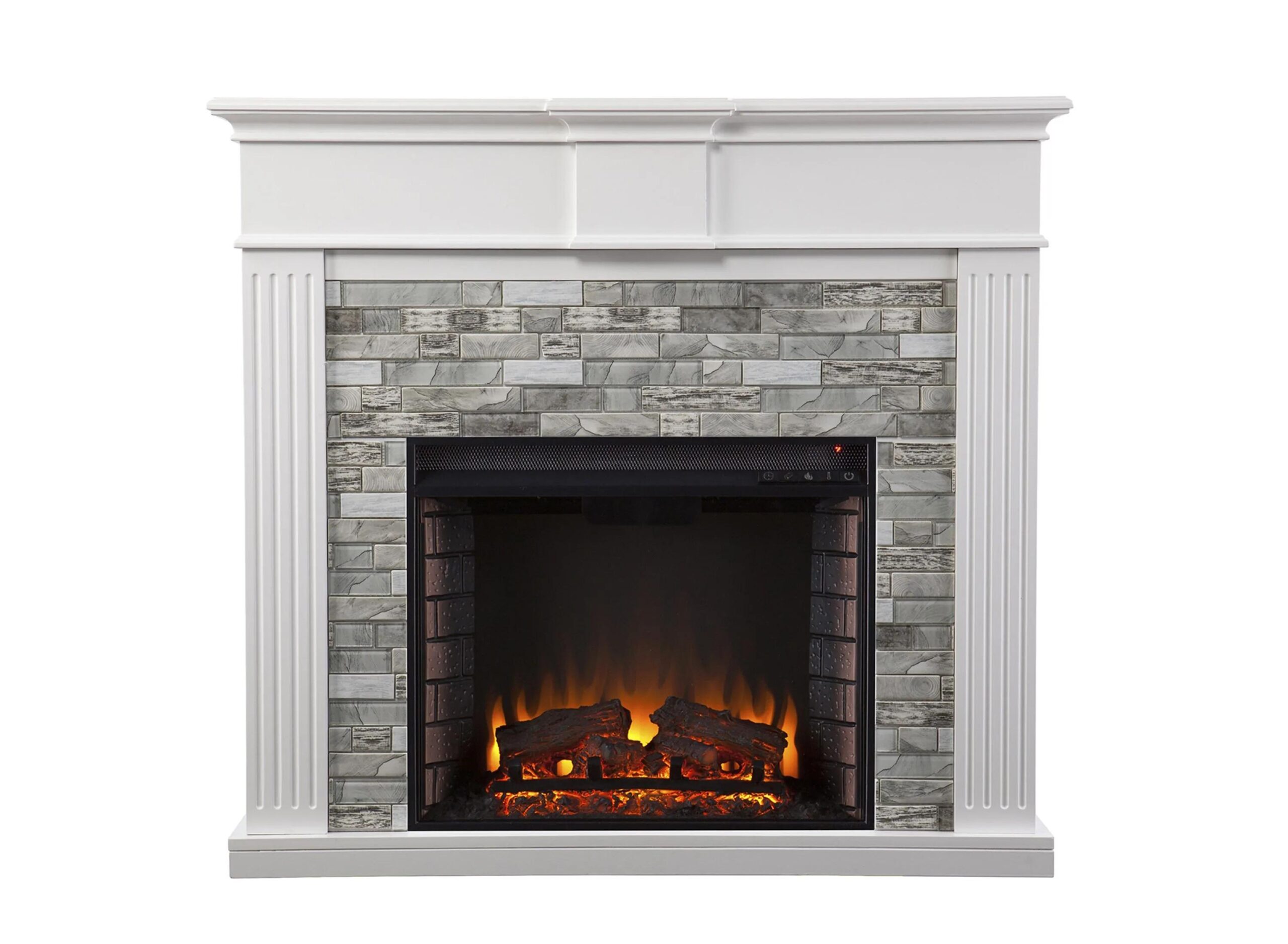 Claire Fireplace