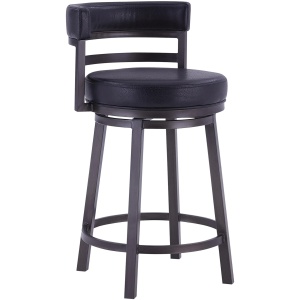 Clary 26" Swivel Counter Stool